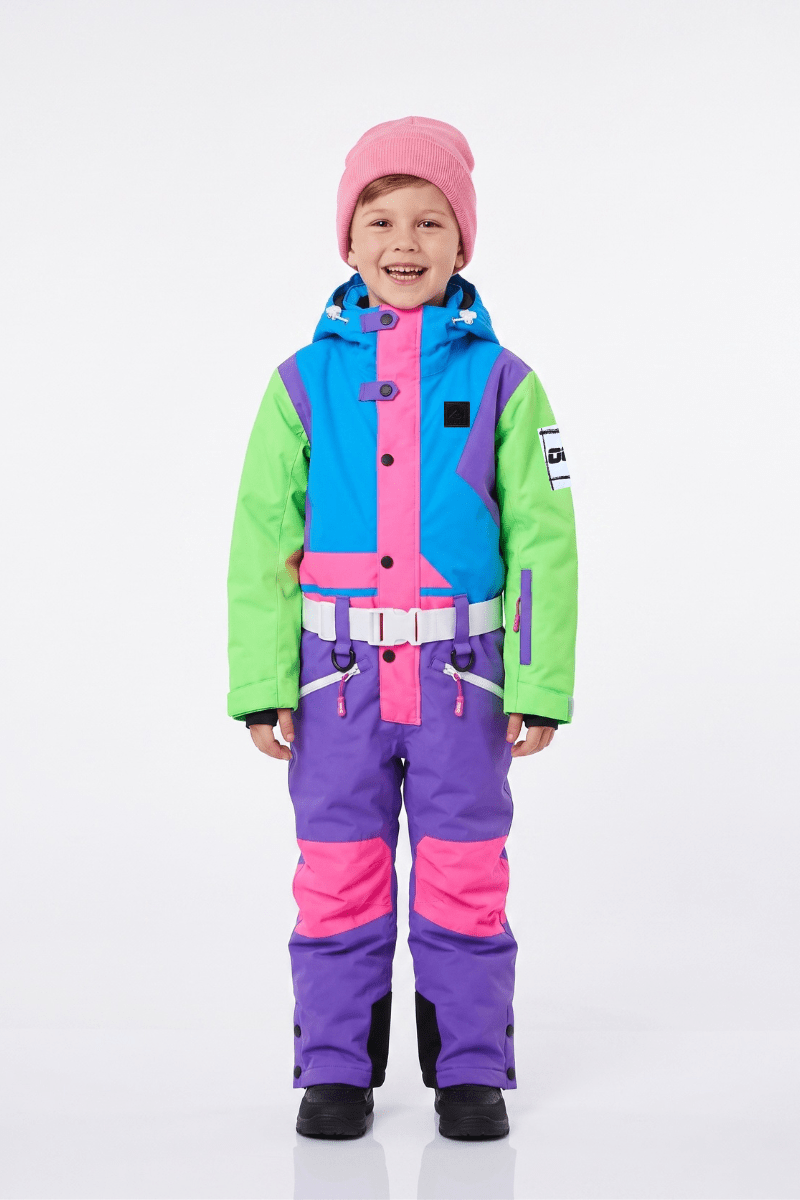 Powder Hound Ski Suit - Kid's - OOSC Clothing