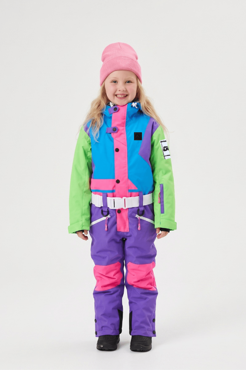 Powder Hound Ski Suit - Kid's - OOSC Clothing
