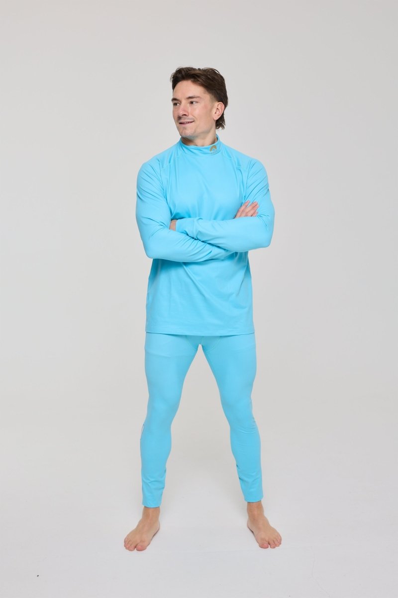 Rhythm Is A Dancer Men's Baselayer Top - OOSC Clothing