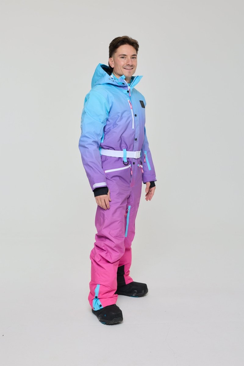 Rhythm Is A Dancer Ski Suit - Men's - OOSC Clothing