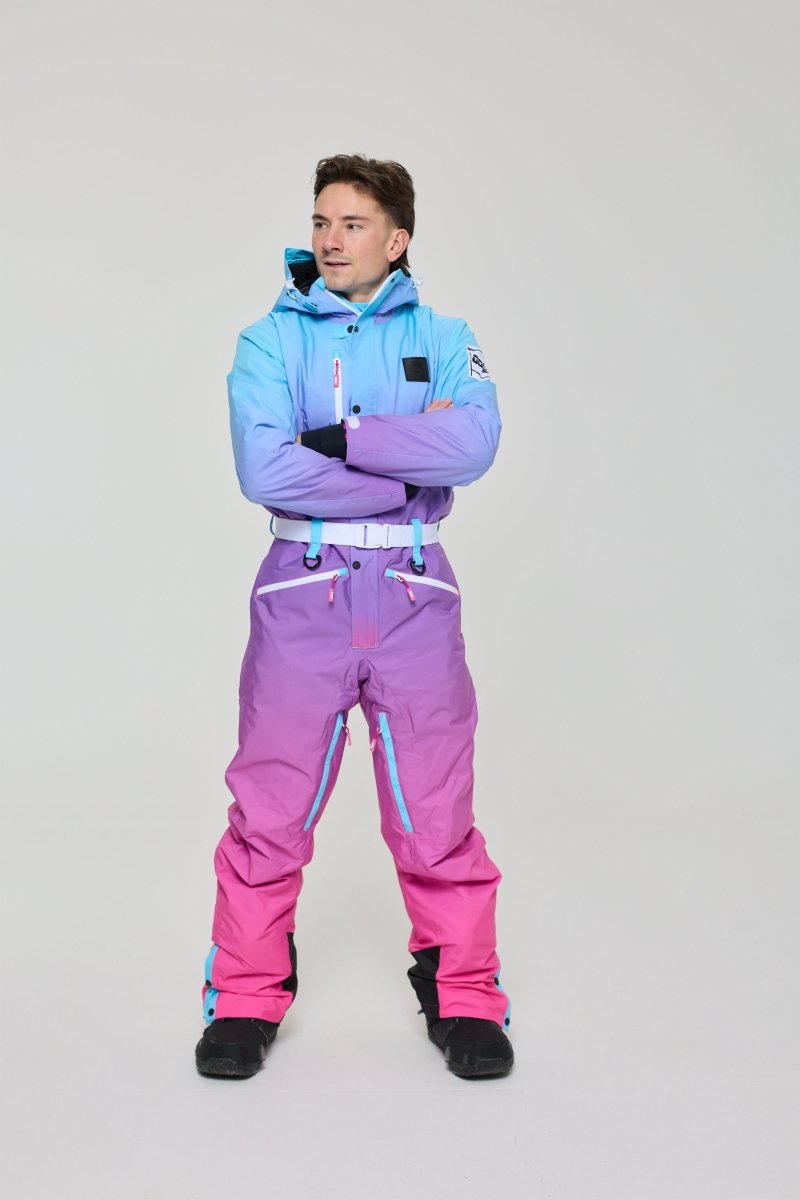 Rhythm Is A Dancer Ski Suit - Men's - OOSC Clothing