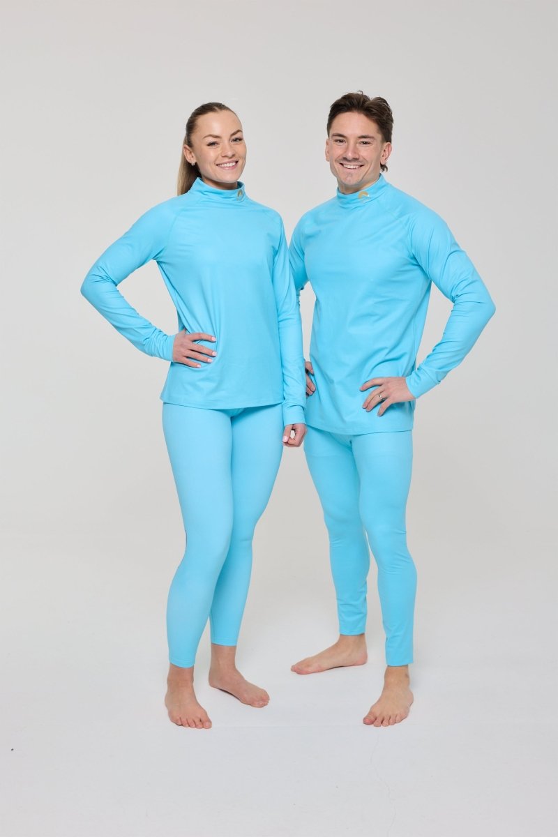 Rhythm Is A Dancer Women's Baselayer Top - OOSC Clothing