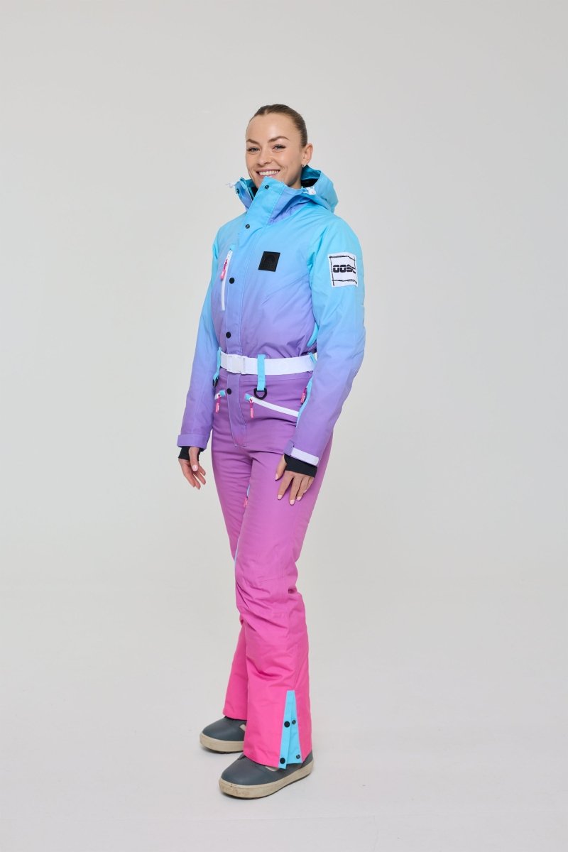 Rhythm Is A Dancer Women's Ski Suit - OOSC Clothing