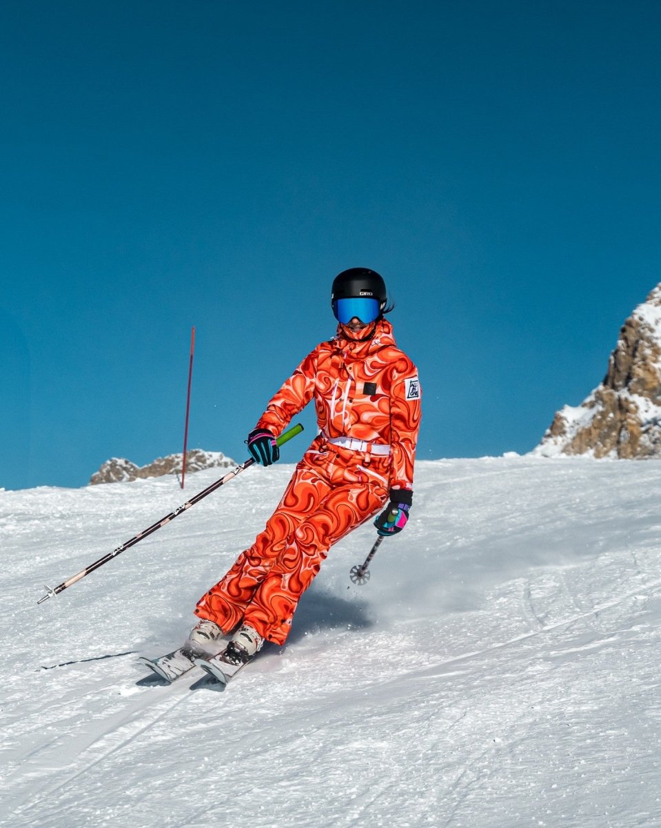 Shagadelic Baby! Ski Suit - Women's - OOSC Clothing