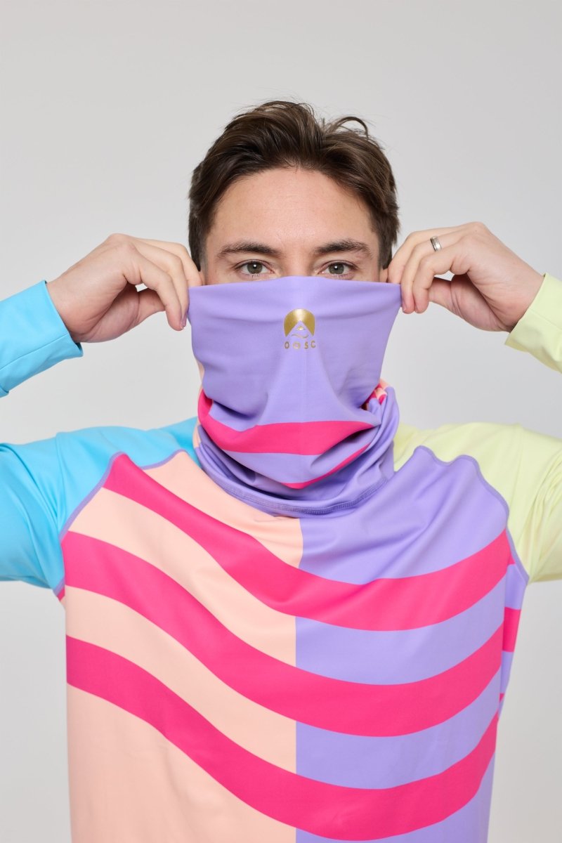 So Fetch 2.0 Neck Warmer - OOSC Clothing