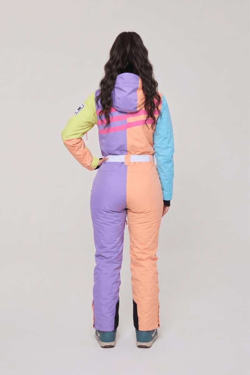 So Fetch 2.0 Shaped Women's Ski Suit - OOSC Clothing