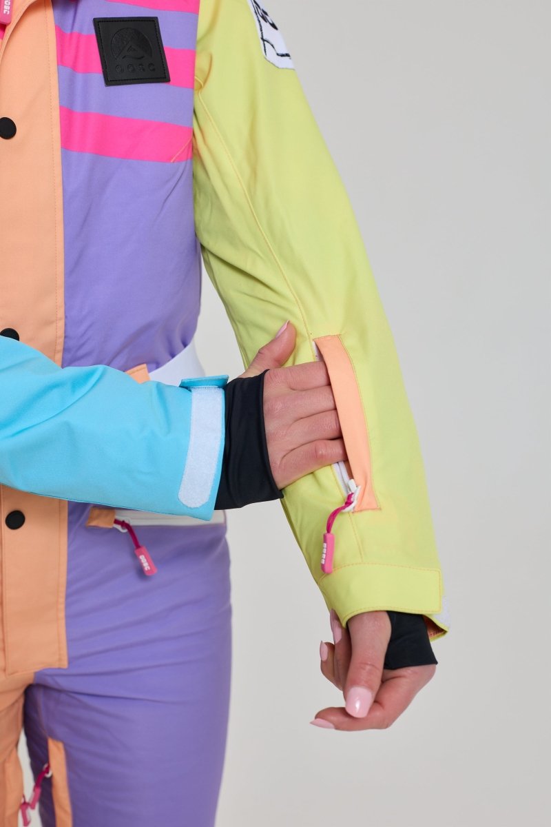 So Fetch 2.0 Shaped Women's Ski Suit - OOSC Clothing