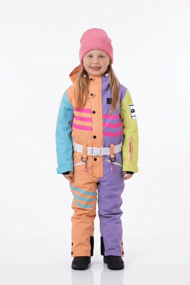 So Fetch 2.0 Ski Suit - Kid's - OOSC Clothing