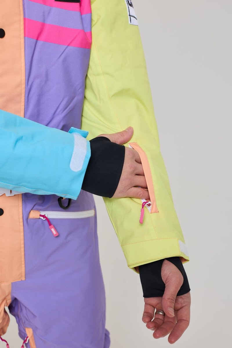 So Fetch 2.0 Ski Suit - Men's - OOSC Clothing