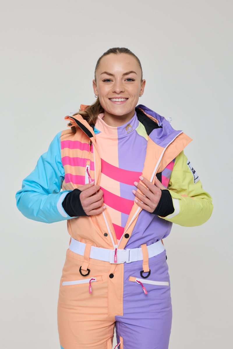 So Fetch 2.0 Women's Ski Suit - OOSC Clothing
