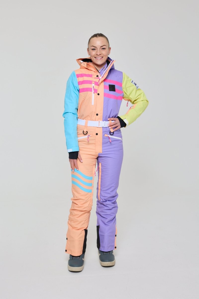 So Fetch 2.0 Women's Ski Suit - OOSC Clothing