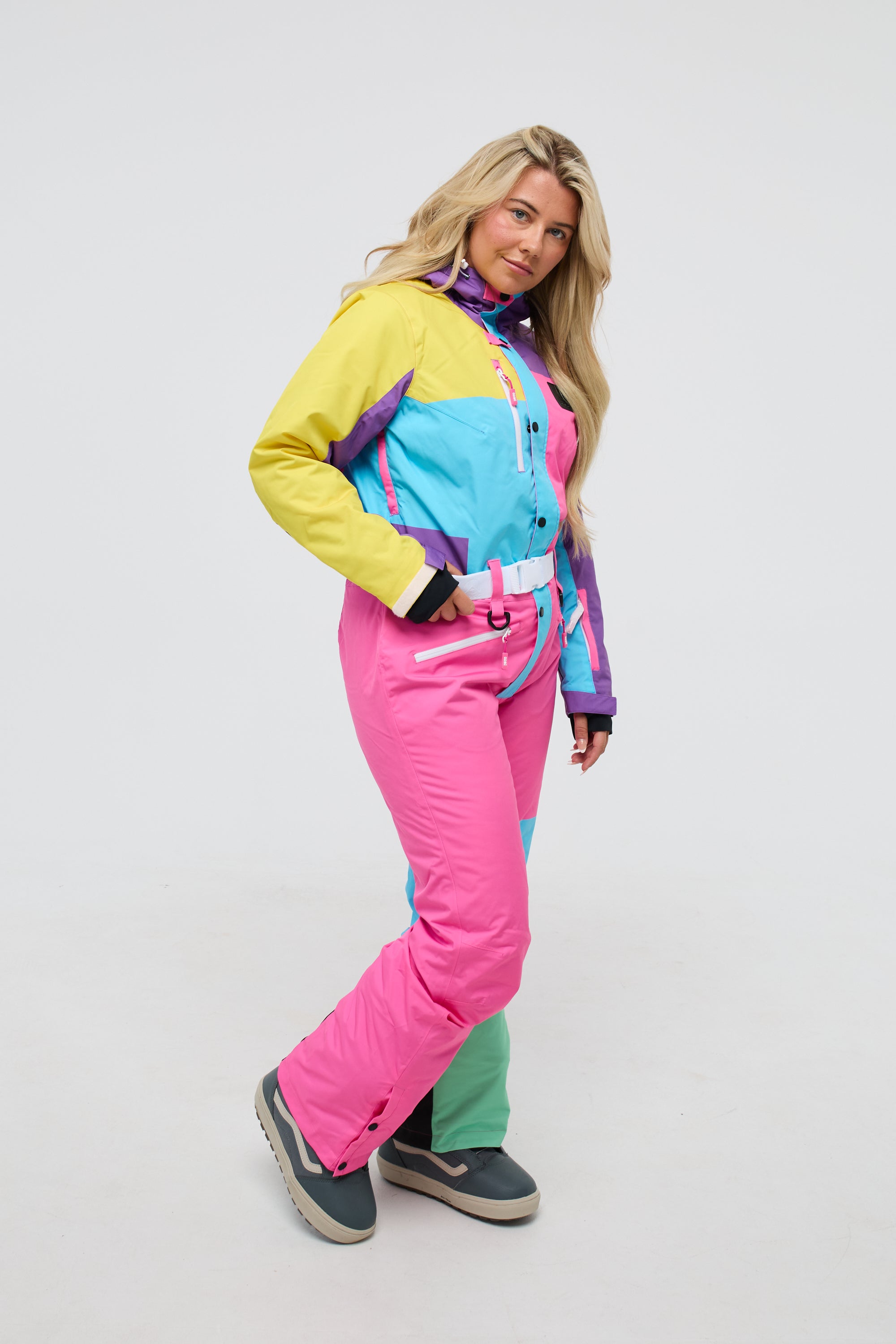 So Fetch Shaped Damen Skianzug