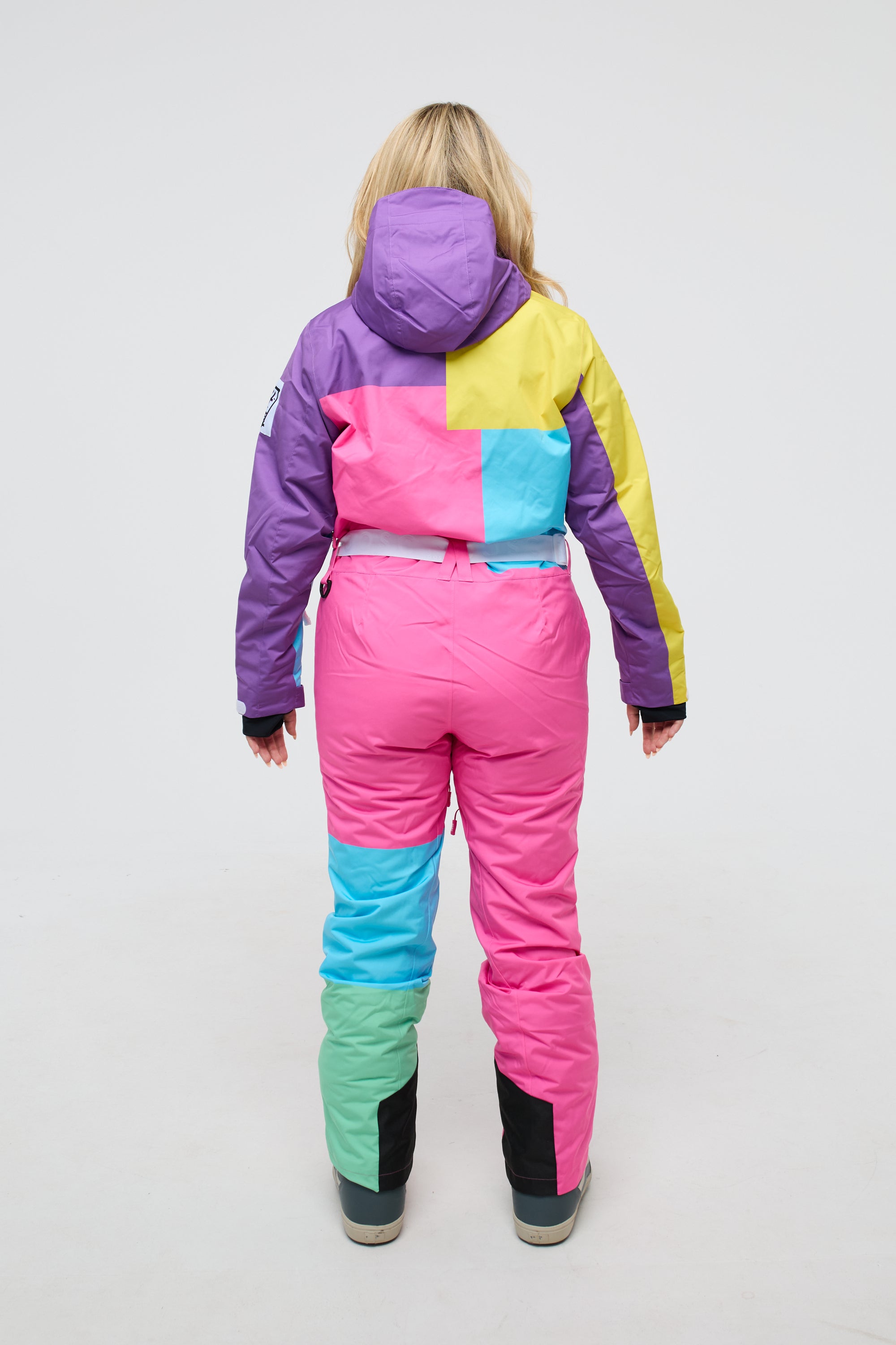 So Fetch Shaped Damen Skianzug