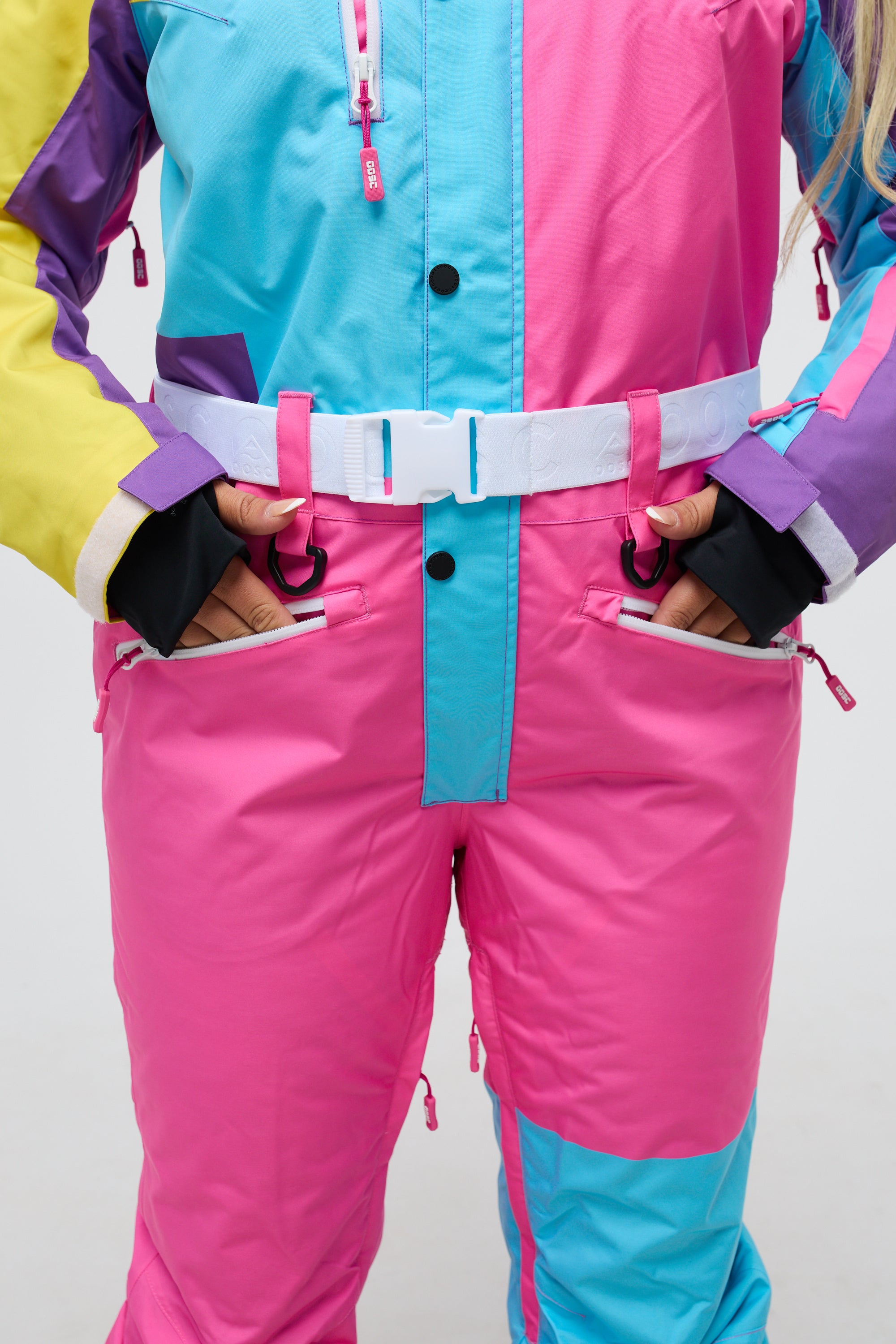 So Fetch Shaped Damen Skianzug