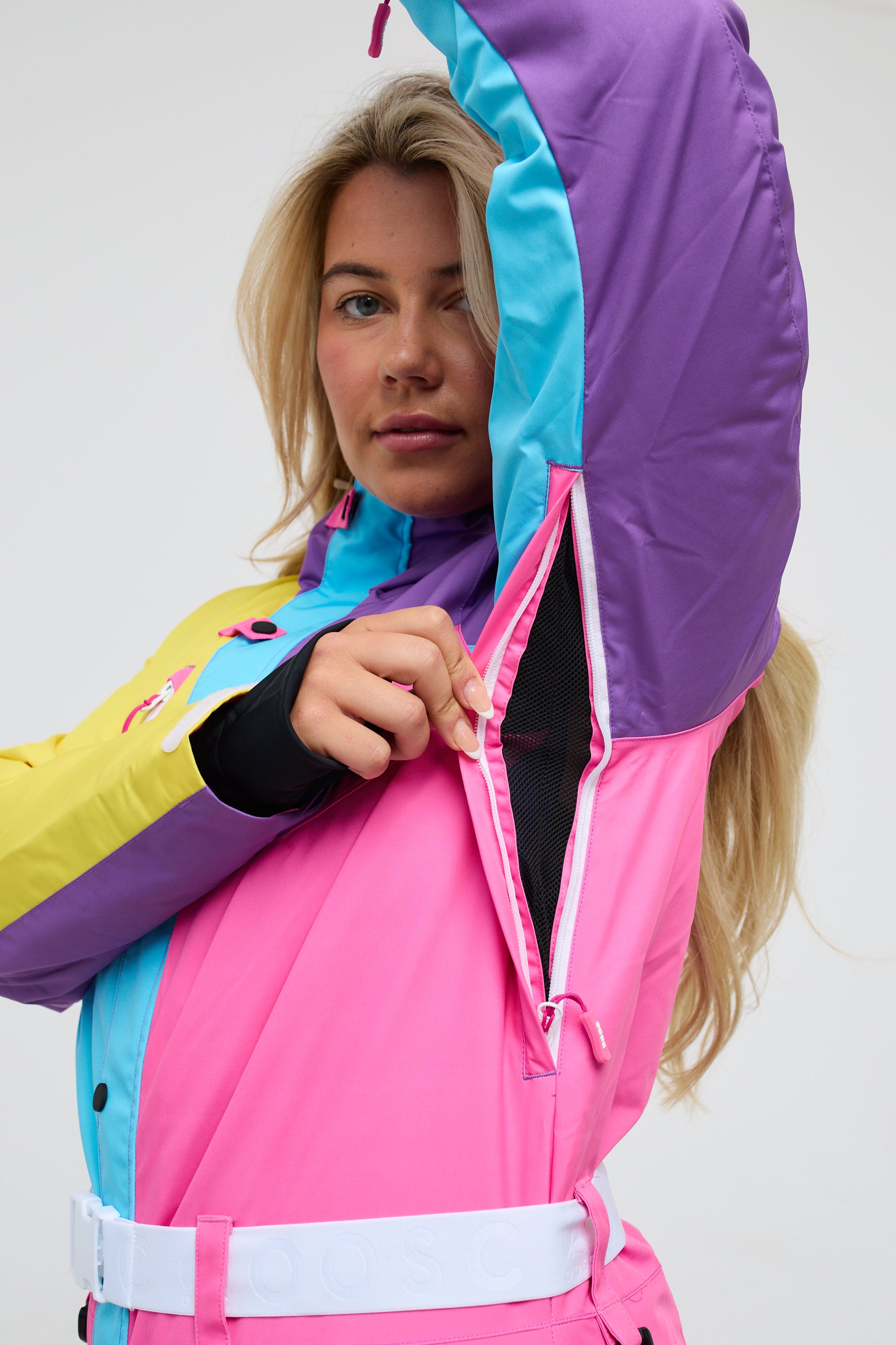 So Fetch Shaped Damen Skianzug