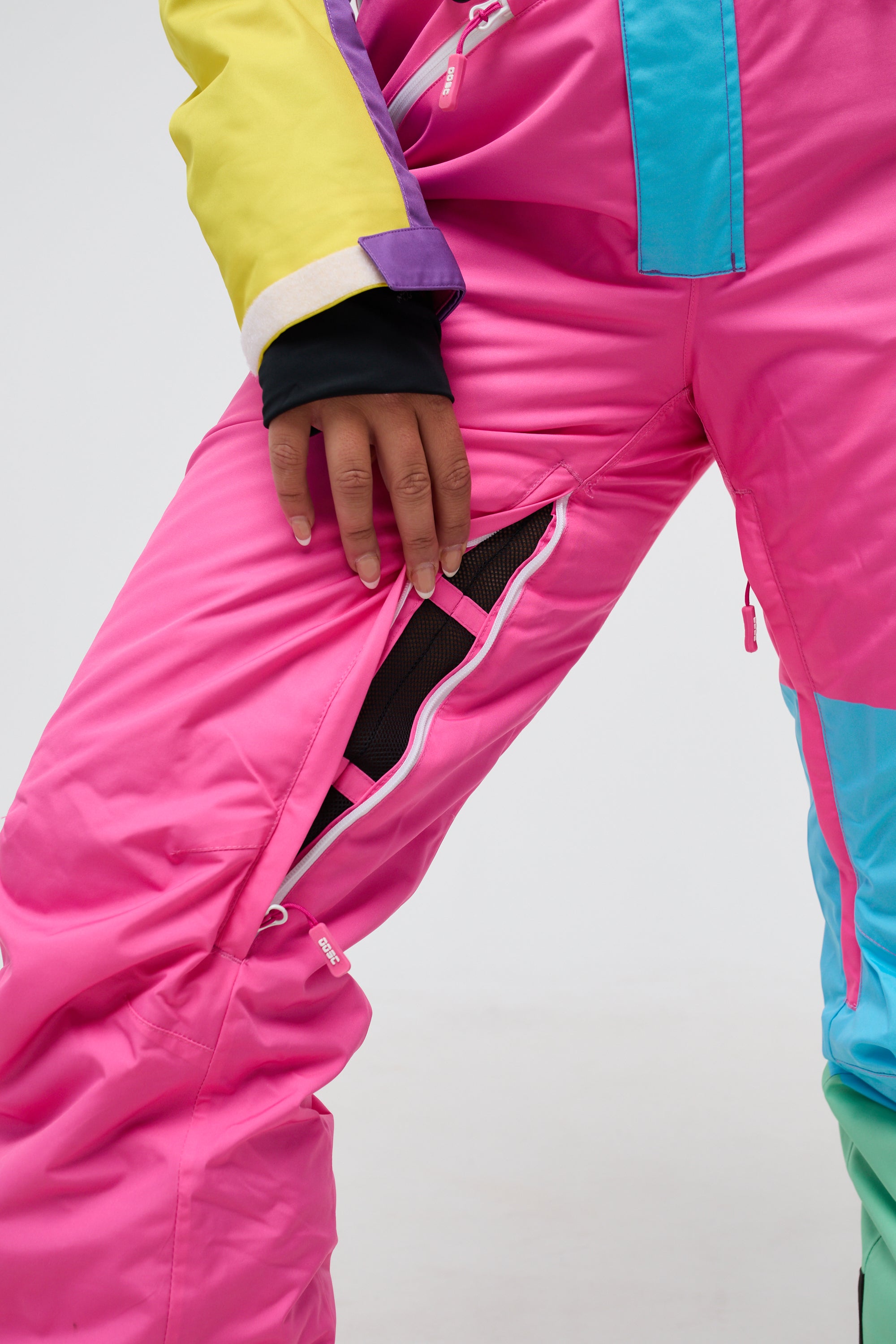 So Fetch Shaped Damen Skianzug