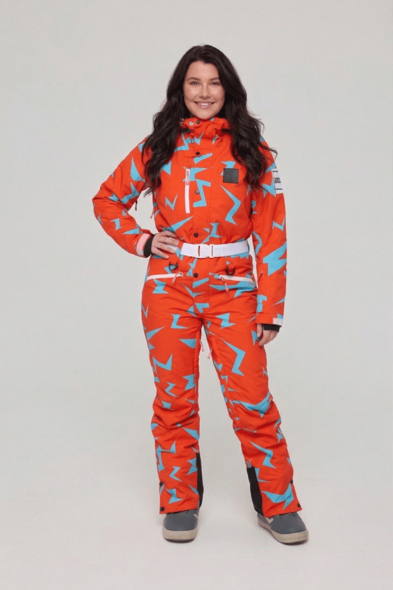 Starman Shaped Ski Suit - Women's - OOSC Clothing