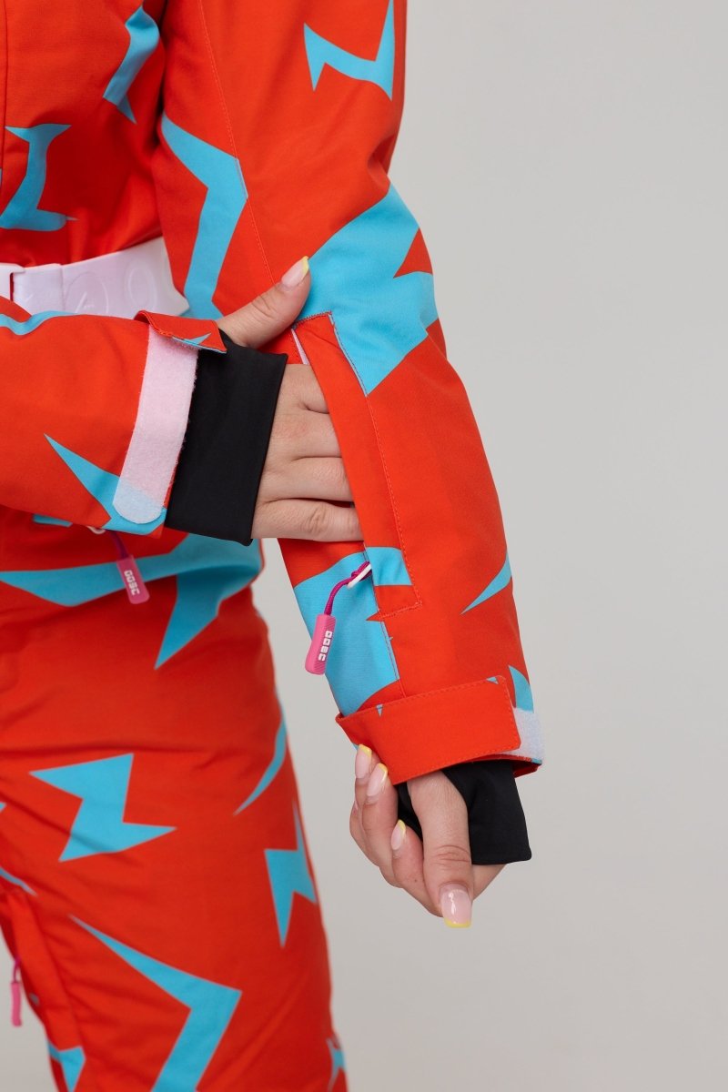 Starman Ski Suit - Women's - OOSC Clothing