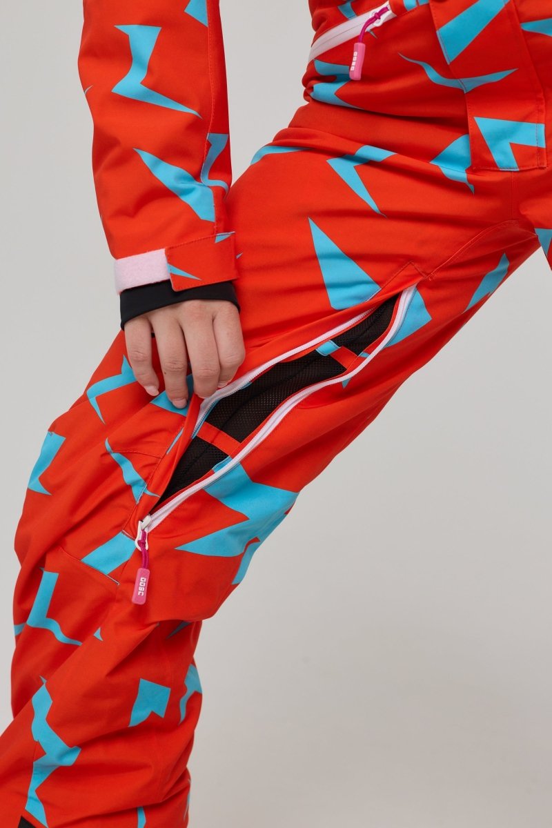 Starman Ski Suit - Women's - OOSC Clothing
