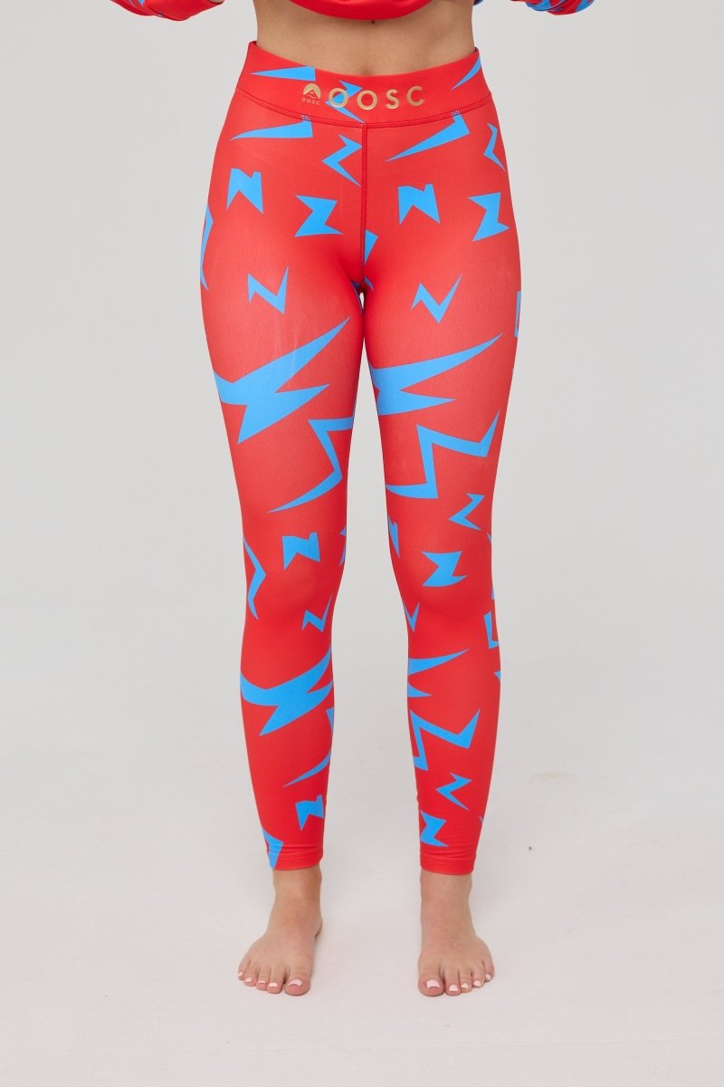 Starman Womens Baselayer Legging - OOSC Clothing