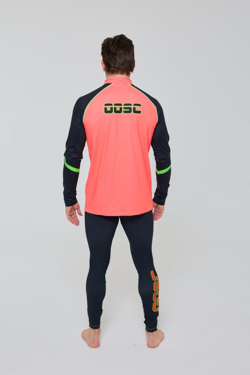 Sultans of Swing Men's Baselayer Top - OOSC Clothing