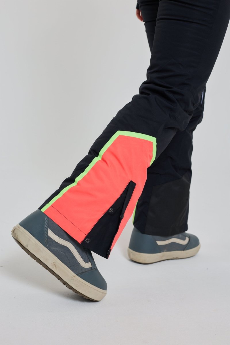 Sultans of Swing Shaped Women's Ski Suit - OOSC Clothing