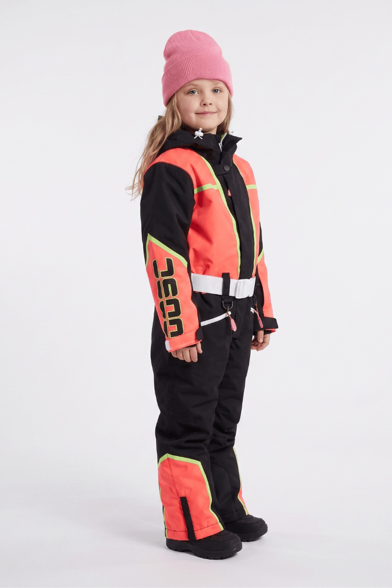 Sultans of Swing Ski Suit - Kid's - OOSC Clothing