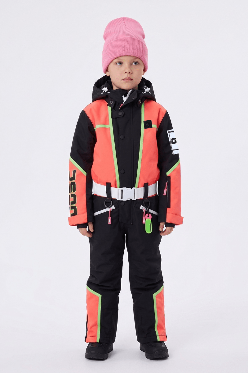 Sultans of Swing Ski Suit - Kid's - OOSC Clothing