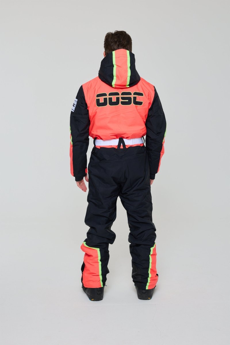 Sultans of Swing Ski Suit - Men's - OOSC Clothing
