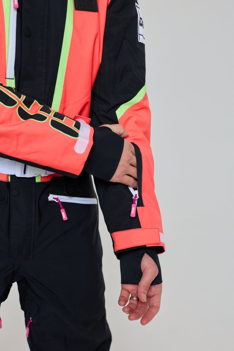 Sultans of Swing Ski Suit - Men's - OOSC Clothing