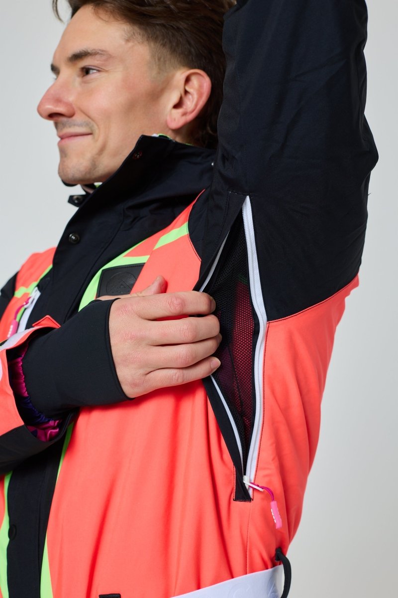 Sultans of Swing Ski Suit - Men's - OOSC Clothing