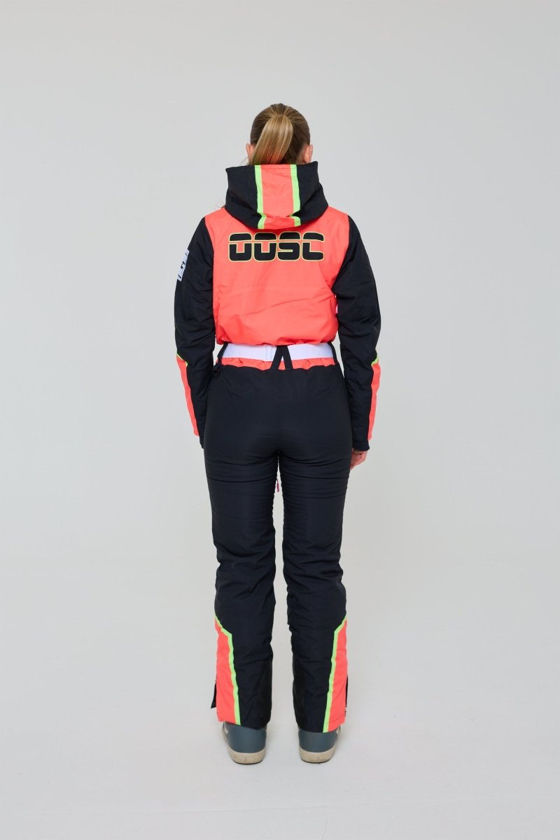 Sultans of Swing Women's Ski Suit - OOSC Clothing