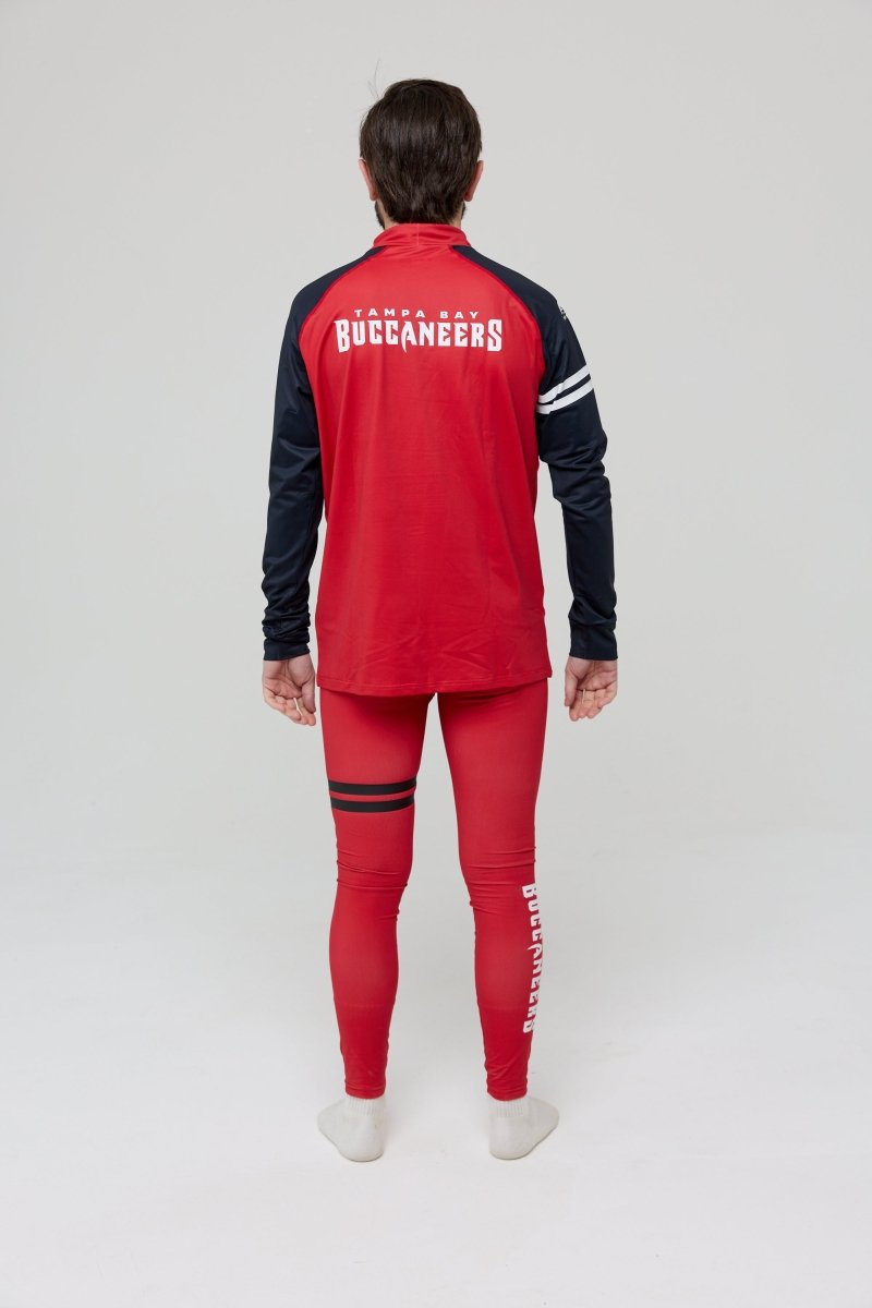 Tampa Bay Bucs Men's Baselayer Pant - OOSC Clothing