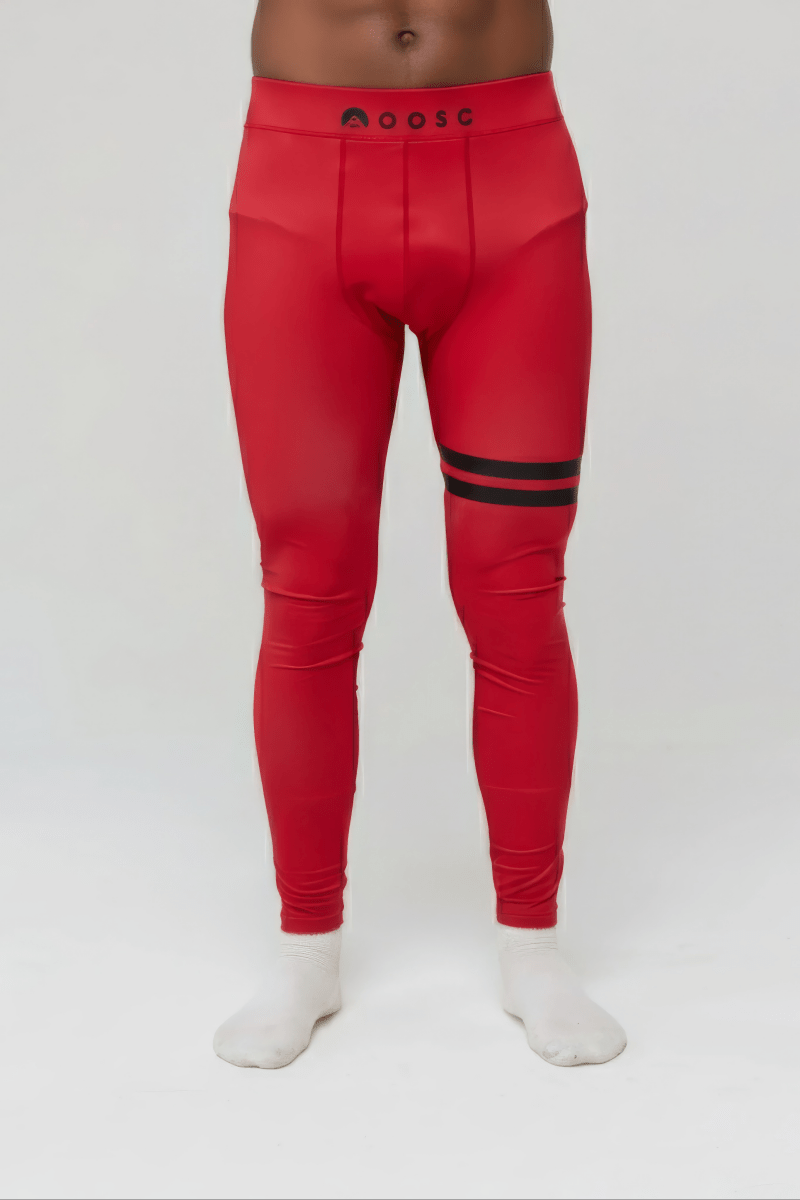 Tampa Bay Bucs Men's Baselayer Pant - OOSC Clothing