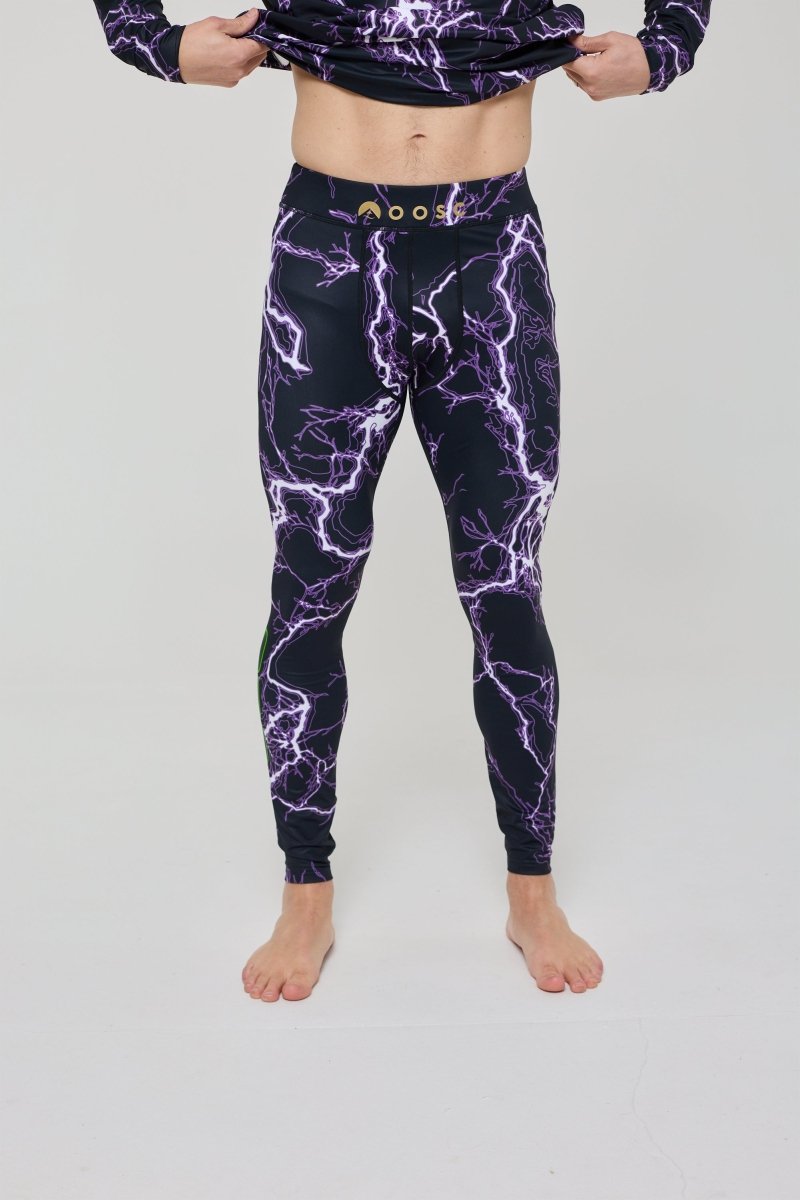 Thunderstruck Men's Baselayer Pant - OOSC Clothing