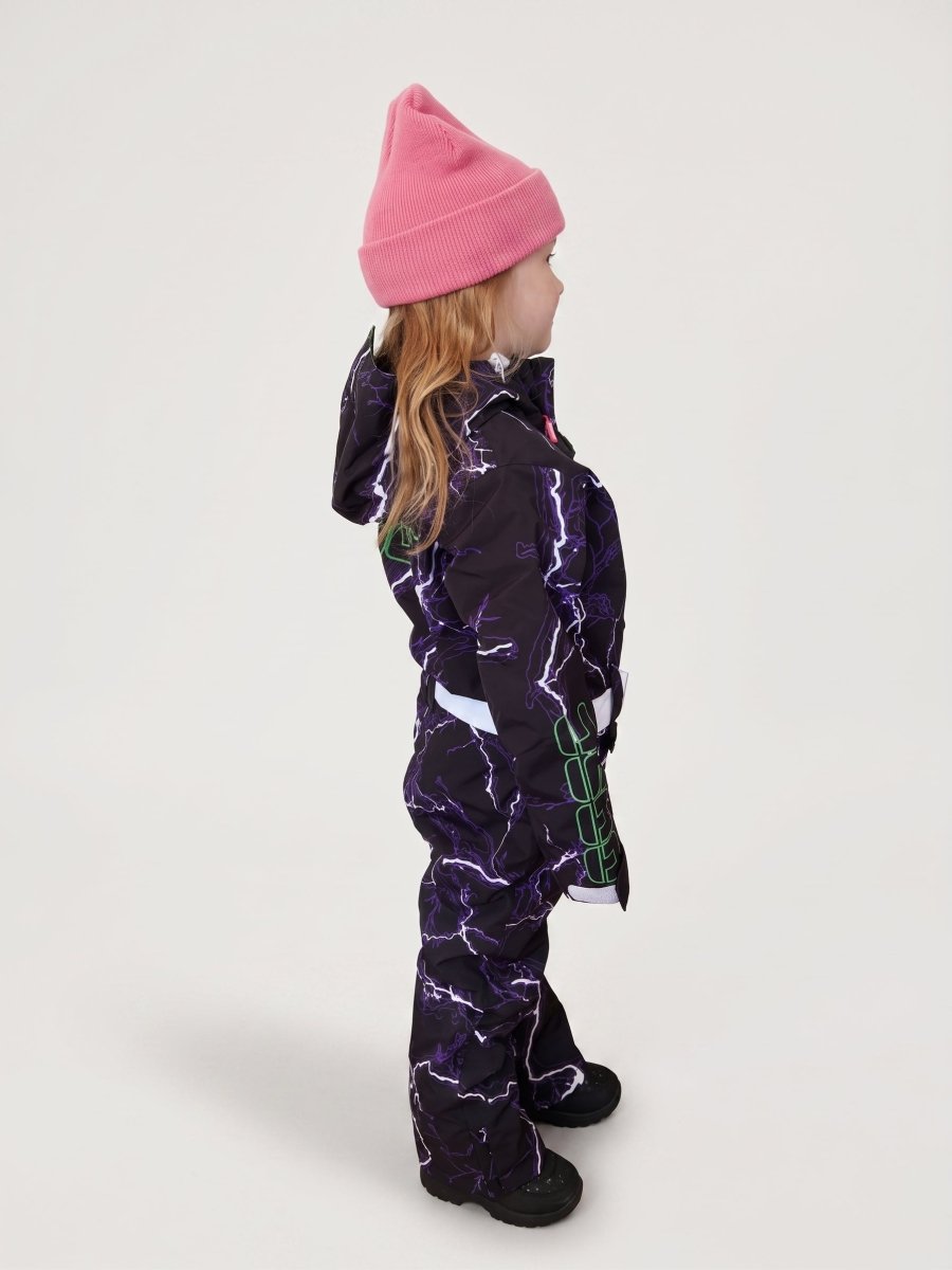 Thunderstruck Ski Suit - Kid's - OOSC Clothing