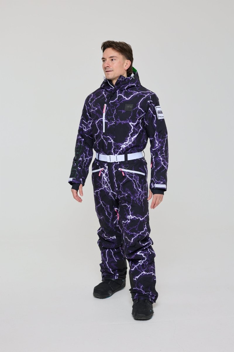 Thunderstruck Ski Suit - Men's - OOSC Clothing