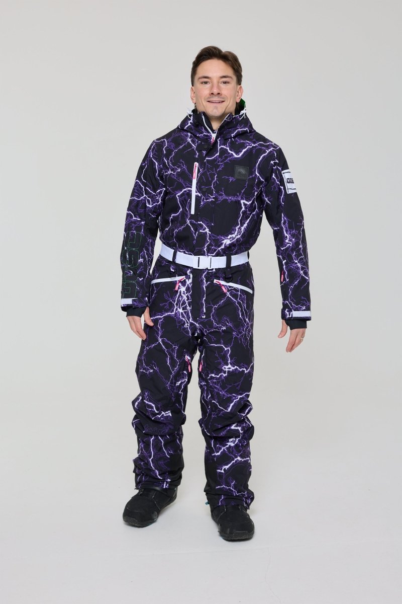 Thunderstruck Ski Suit - Men's - OOSC Clothing