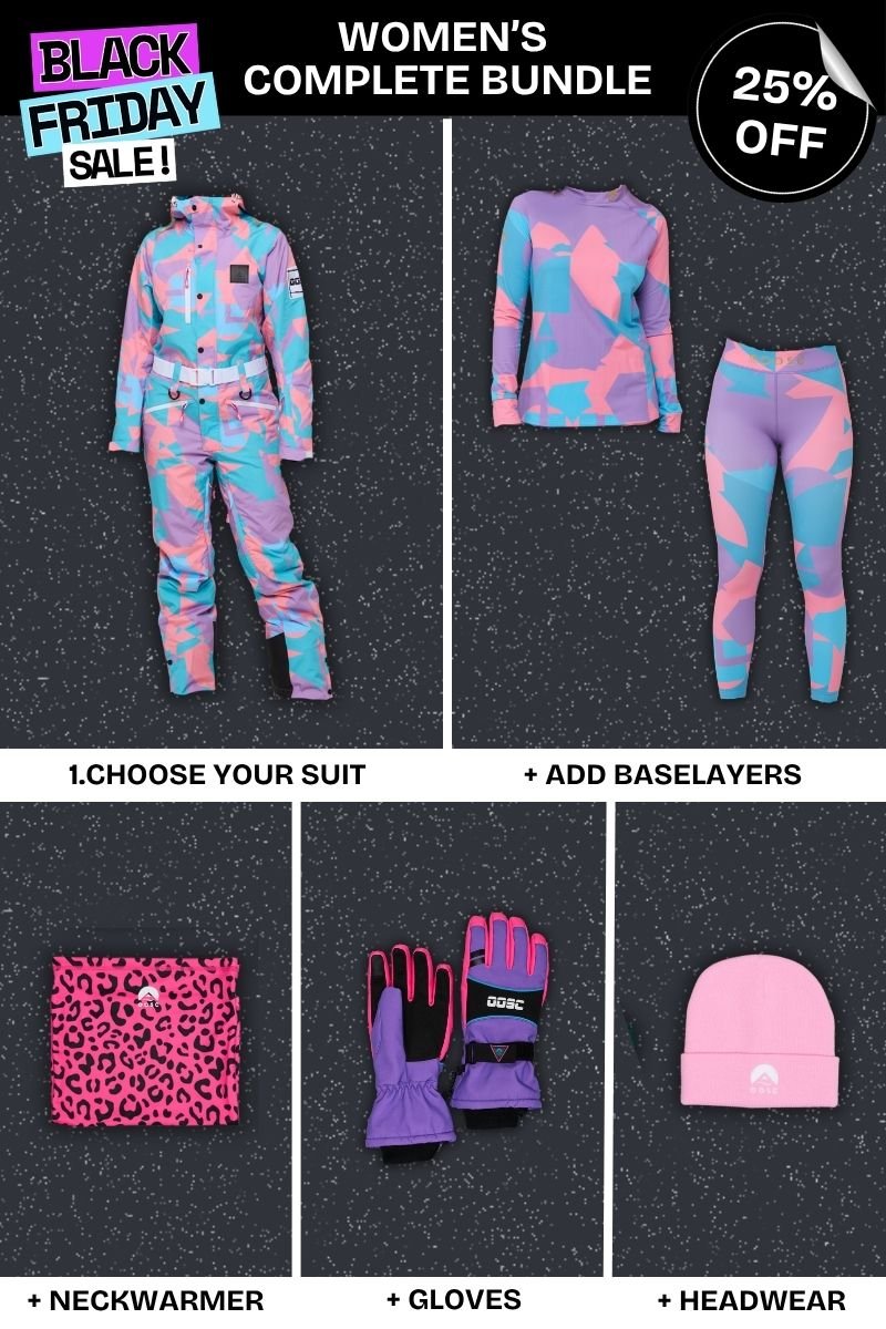 Women's Mega Bundle - OOSC Clothing