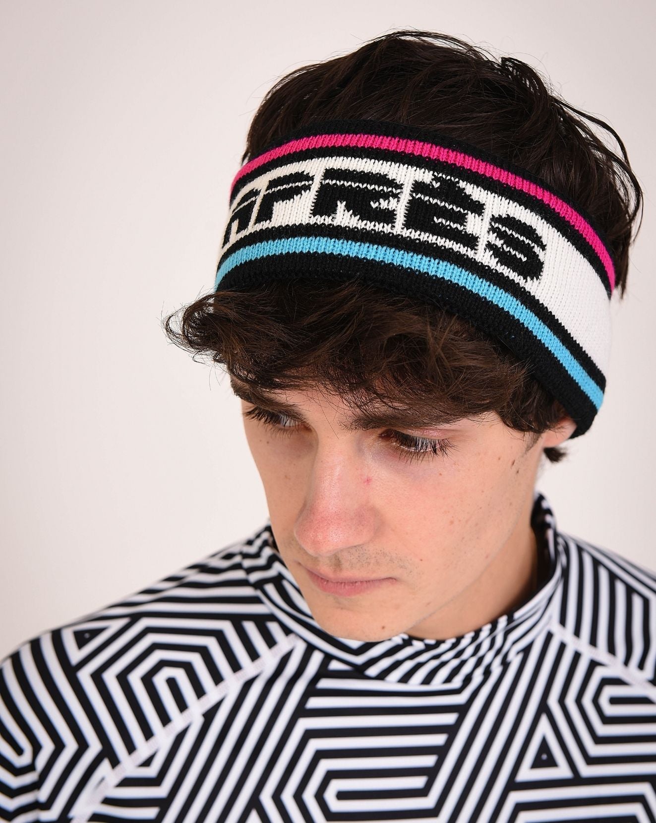 OOSC Après Headband - Black, Blue, Pink, White