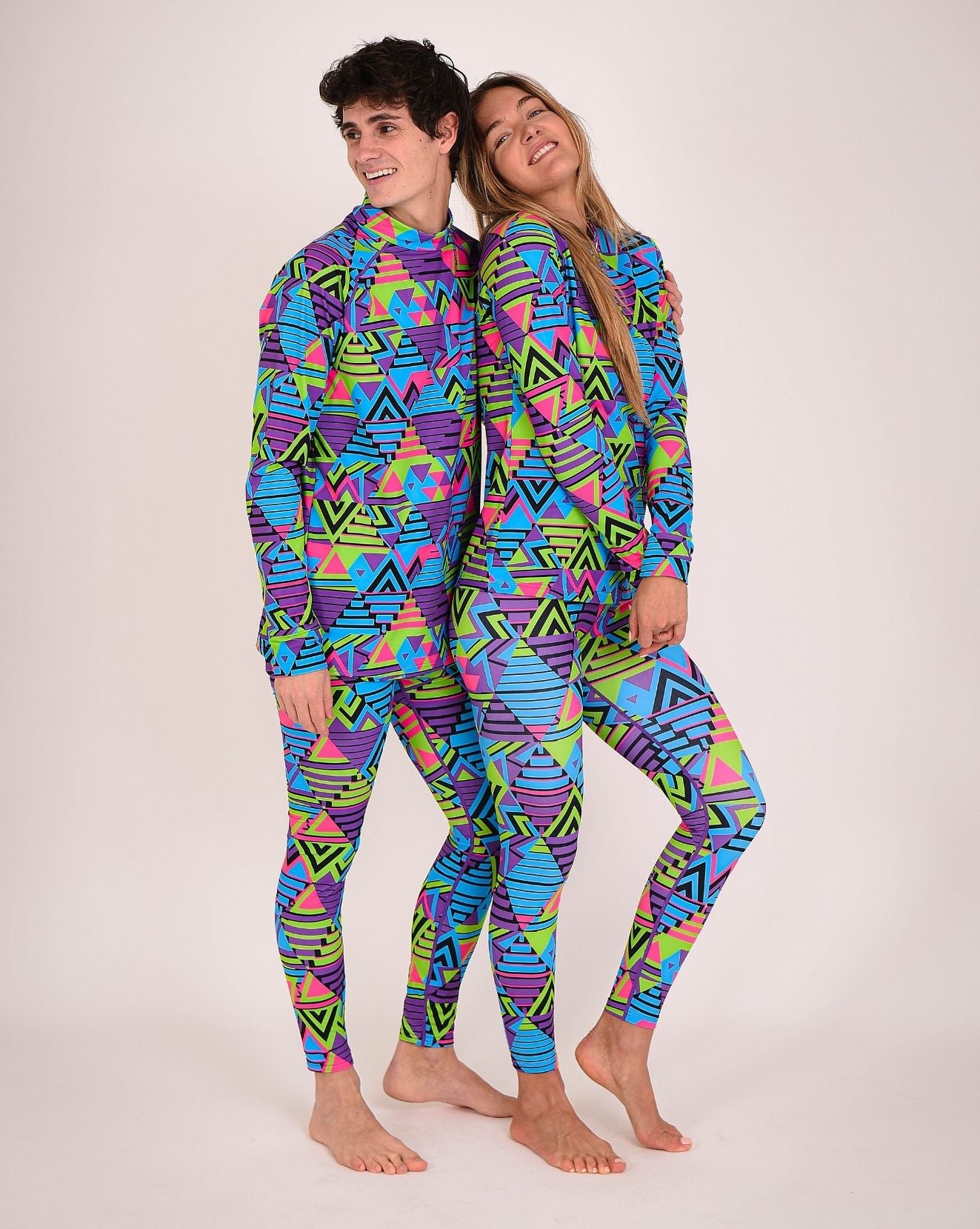 Future Shock Damen Baselayer-Leggings