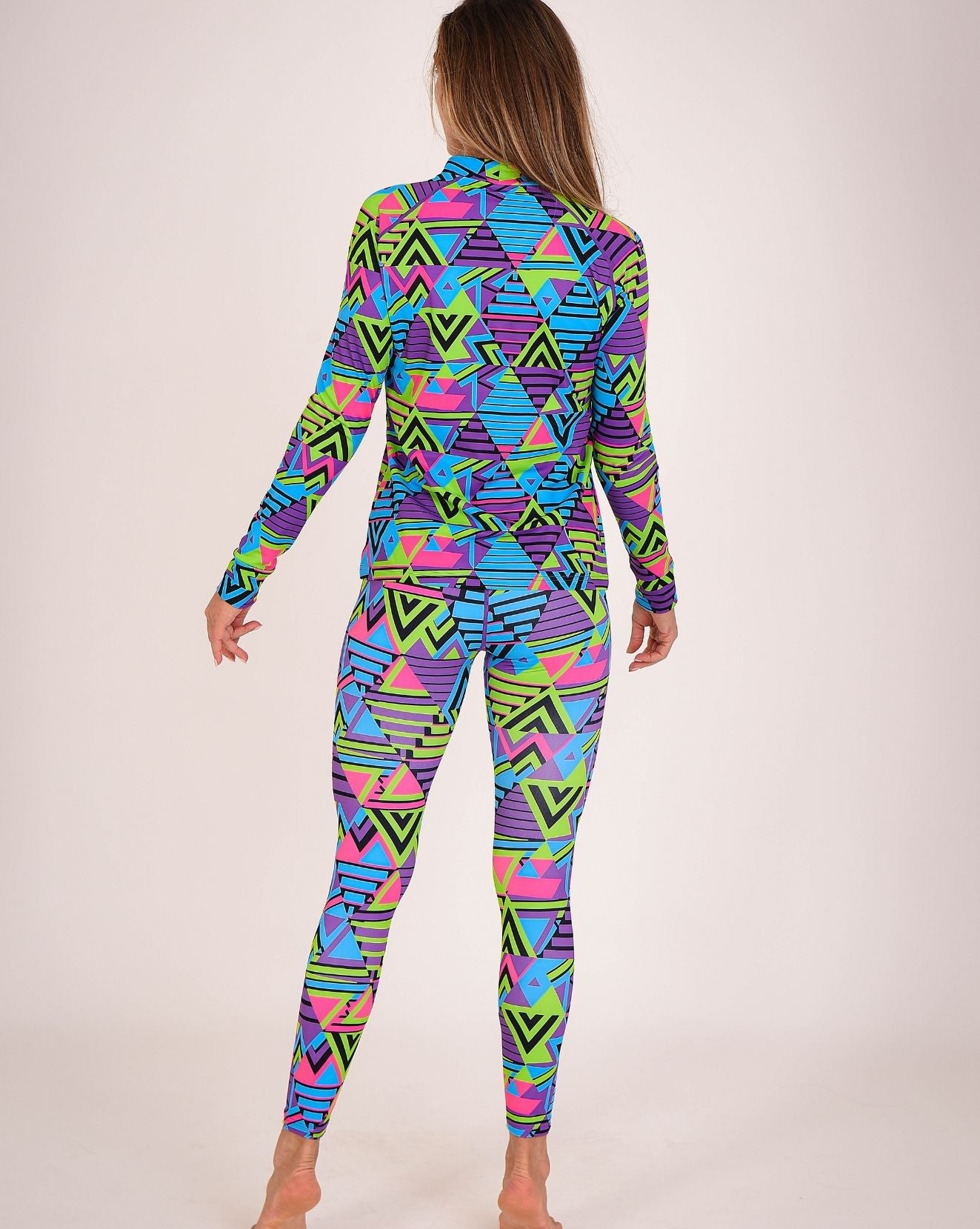 Future Shock Damen Baselayer-Leggings