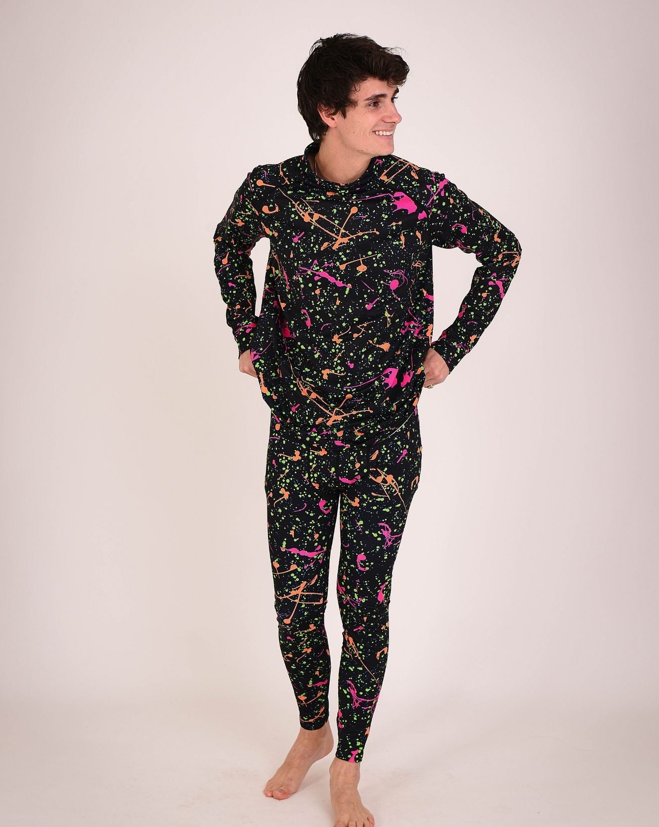 Baselayer-Hose - Clueless Herren