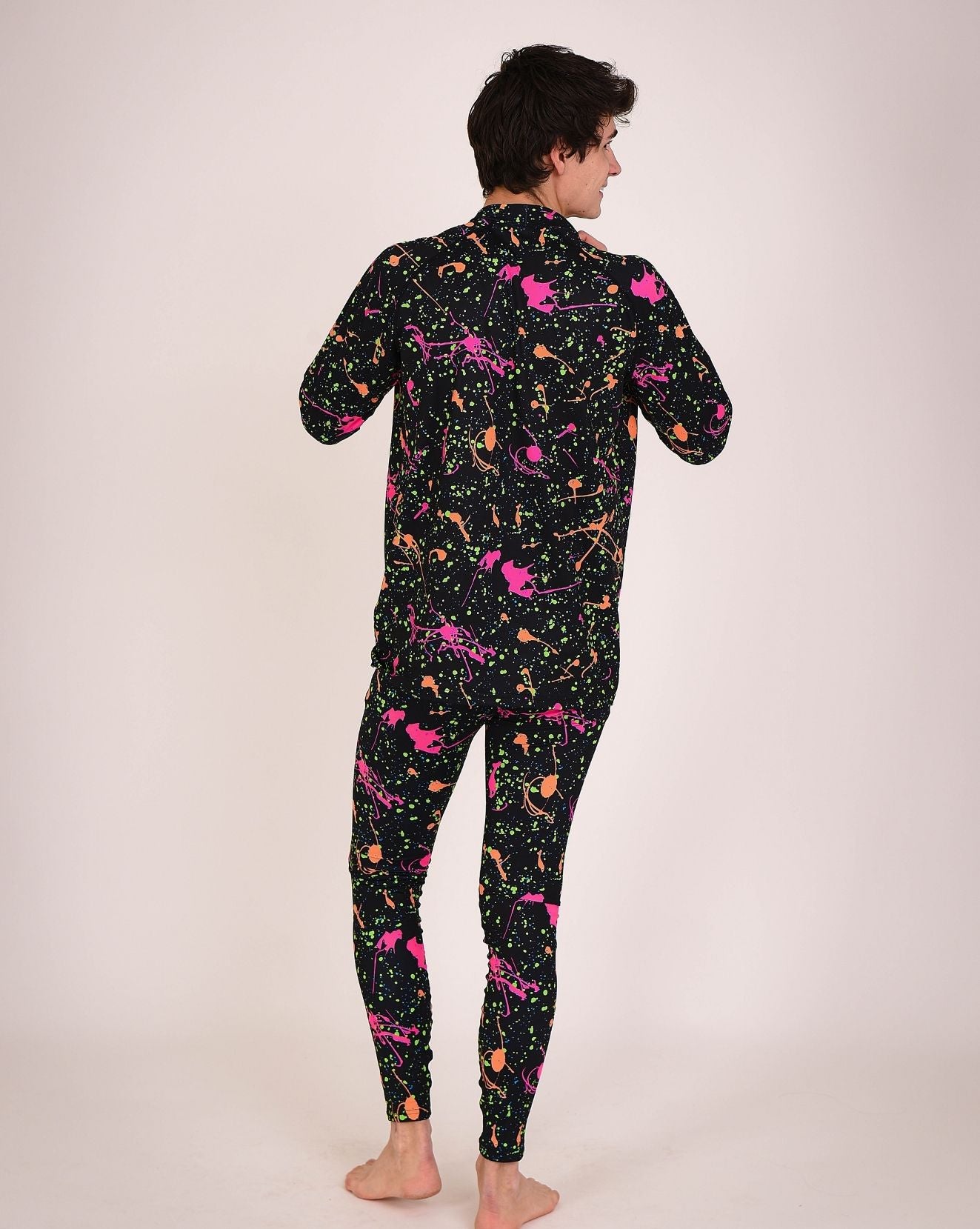 Baselayer-Oberteil - Clueless Herren