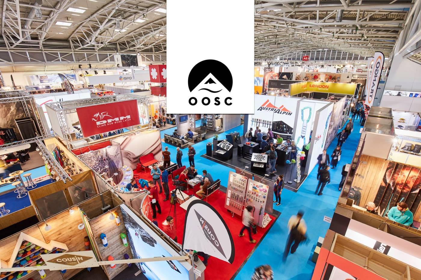 OOSC At ISPO Munich 2019 - OOSC Clothing