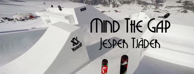 Jesper Tjäder - Mind The Gap