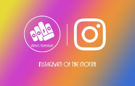 Instagram of the Month - February - OOSC Clothing