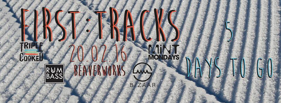 Beaver Works - Leeds Snowriders - First:Tracks Festival - OOSC Clothing