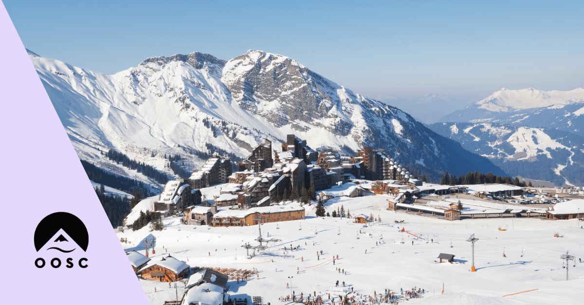 French Ski Resort Opening Dates - OOSC Clothing