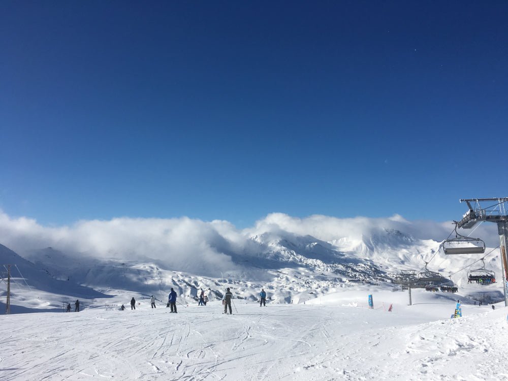 Which resort has the best snow? - OOSC Clothing